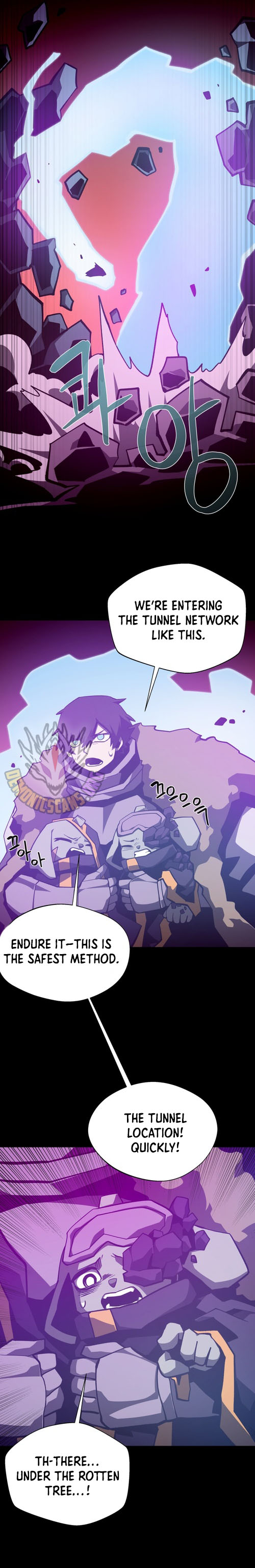 Dungeon Odyssey Chapter 137 19